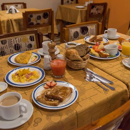 Hotel Frances La Maison Pasto Dış mekan fotoğraf