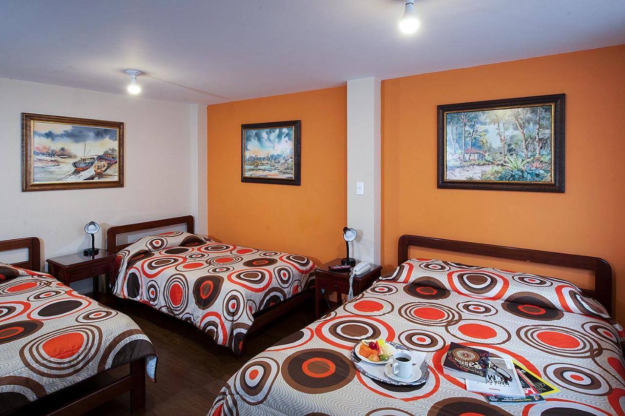 Hotel Frances La Maison Pasto Dış mekan fotoğraf