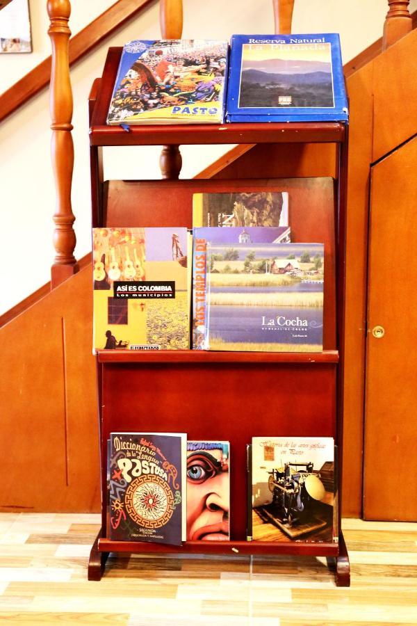 Hotel Frances La Maison Pasto Dış mekan fotoğraf