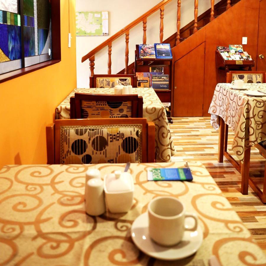 Hotel Frances La Maison Pasto Dış mekan fotoğraf