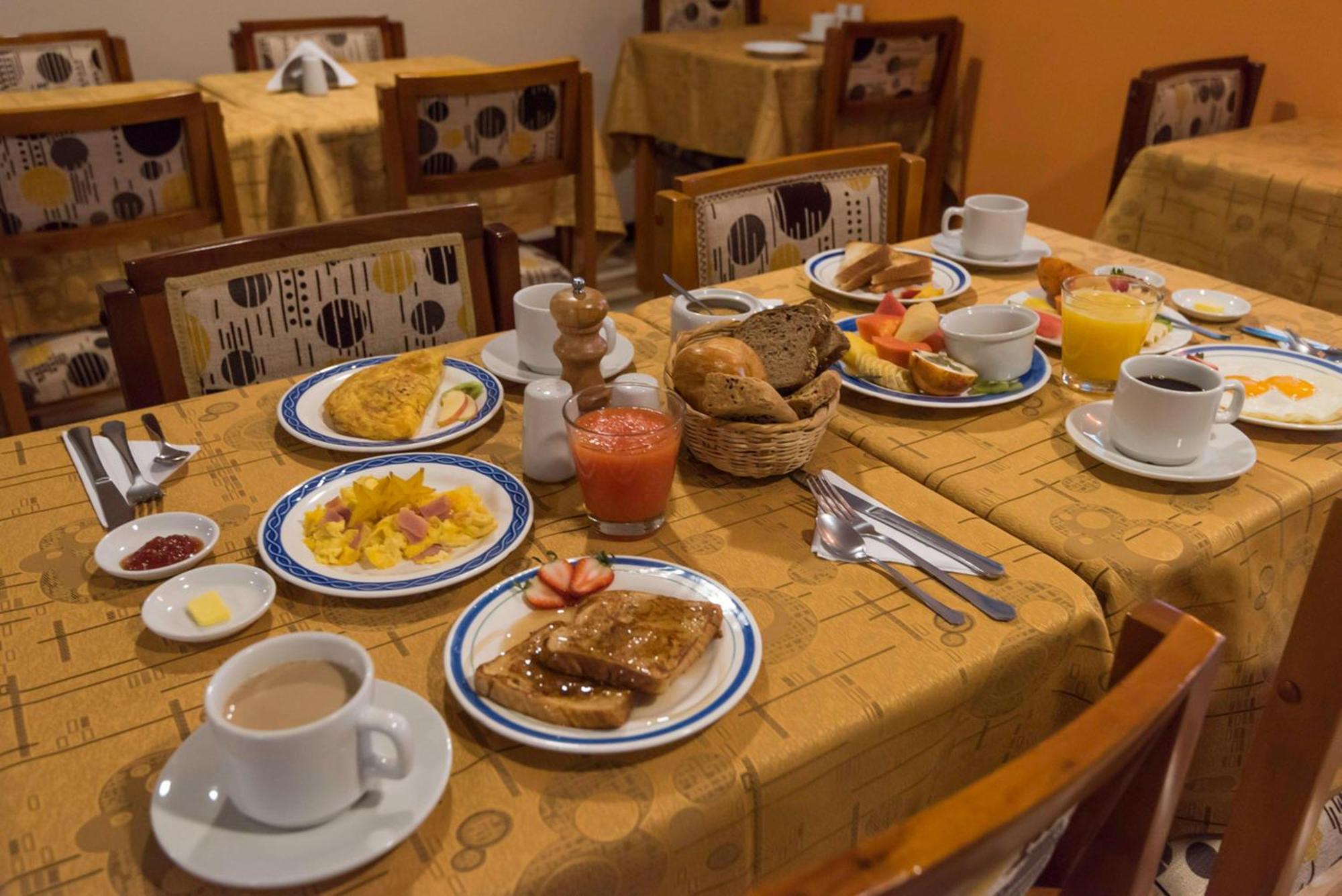Hotel Frances La Maison Pasto Dış mekan fotoğraf