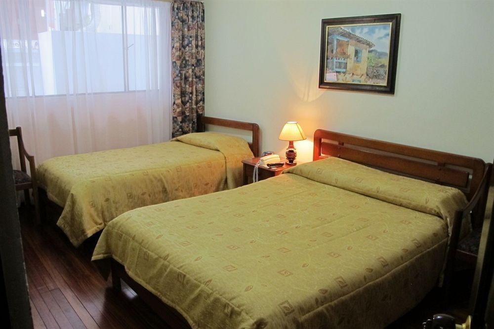 Hotel Frances La Maison Pasto Dış mekan fotoğraf