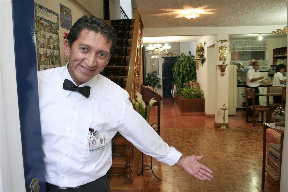 Hotel Frances La Maison Pasto Dış mekan fotoğraf