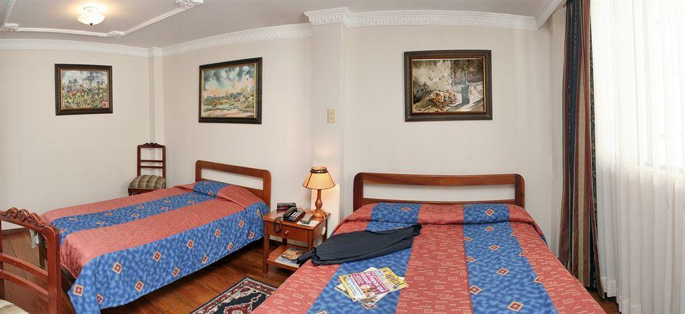Hotel Frances La Maison Pasto Dış mekan fotoğraf