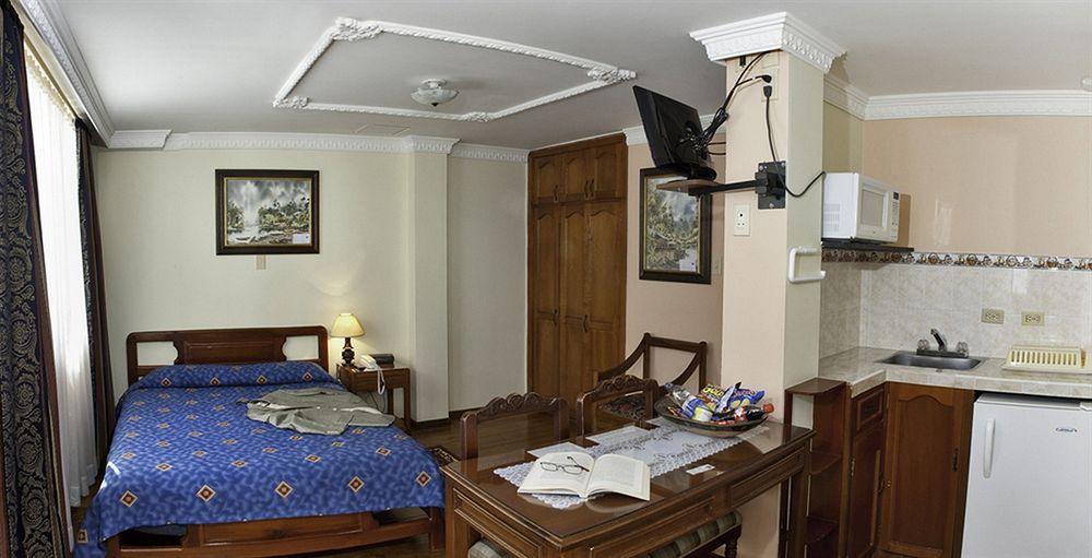 Hotel Frances La Maison Pasto Dış mekan fotoğraf