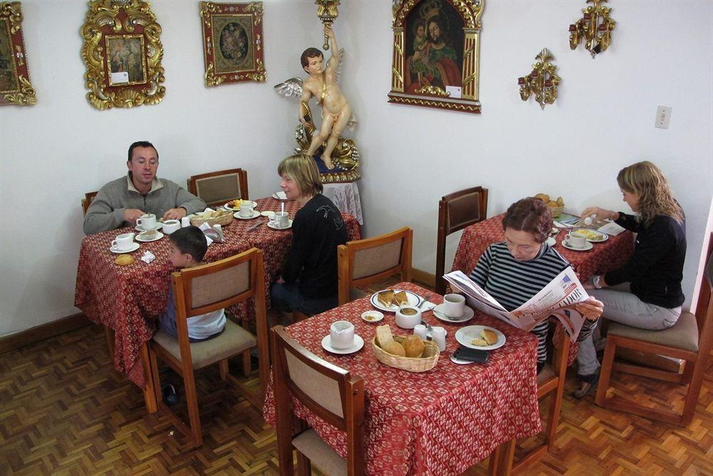 Hotel Frances La Maison Pasto Dış mekan fotoğraf
