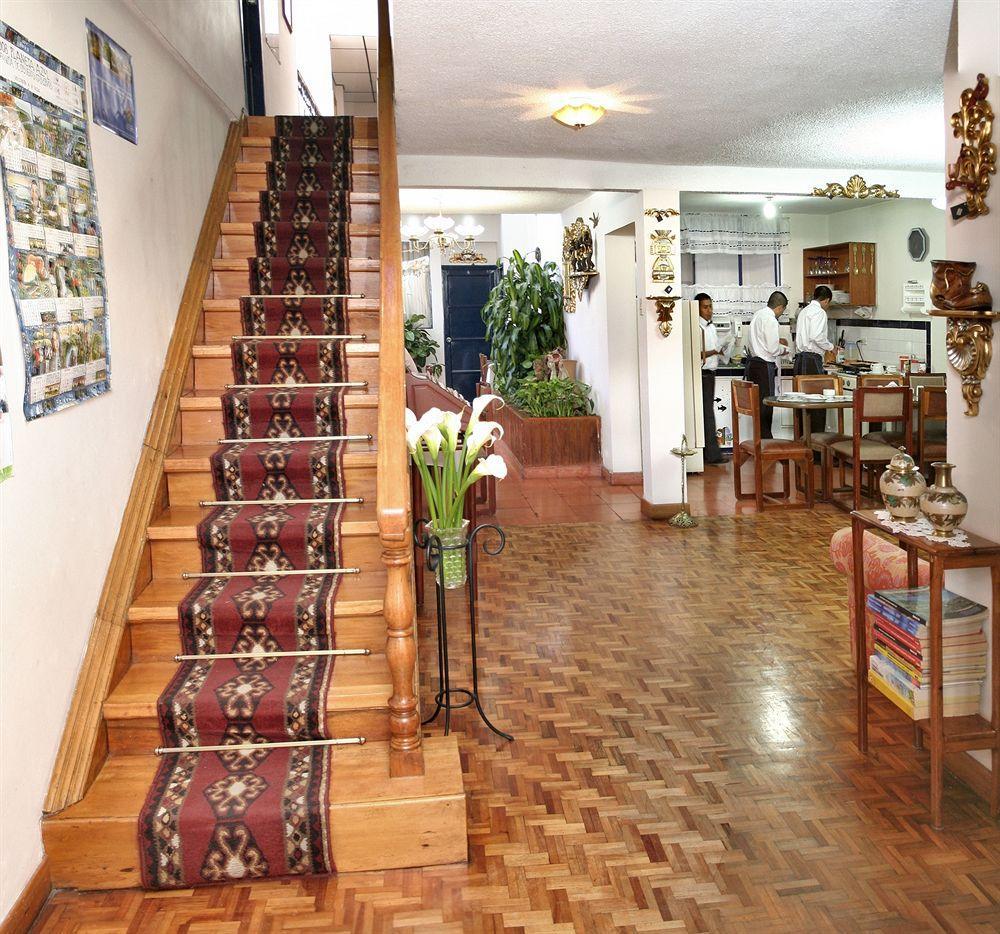 Hotel Frances La Maison Pasto Dış mekan fotoğraf