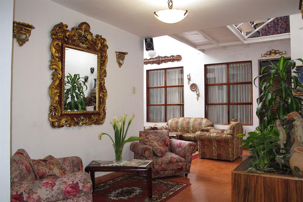 Hotel Frances La Maison Pasto Dış mekan fotoğraf