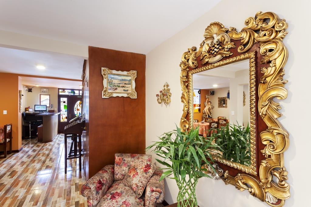 Hotel Frances La Maison Pasto Dış mekan fotoğraf