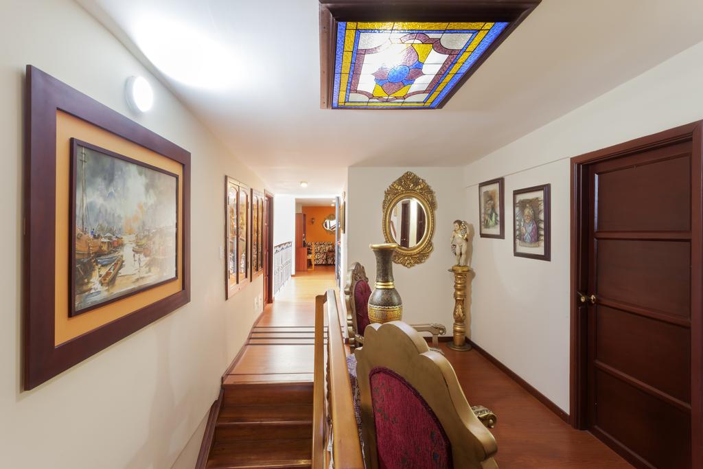 Hotel Frances La Maison Pasto Dış mekan fotoğraf