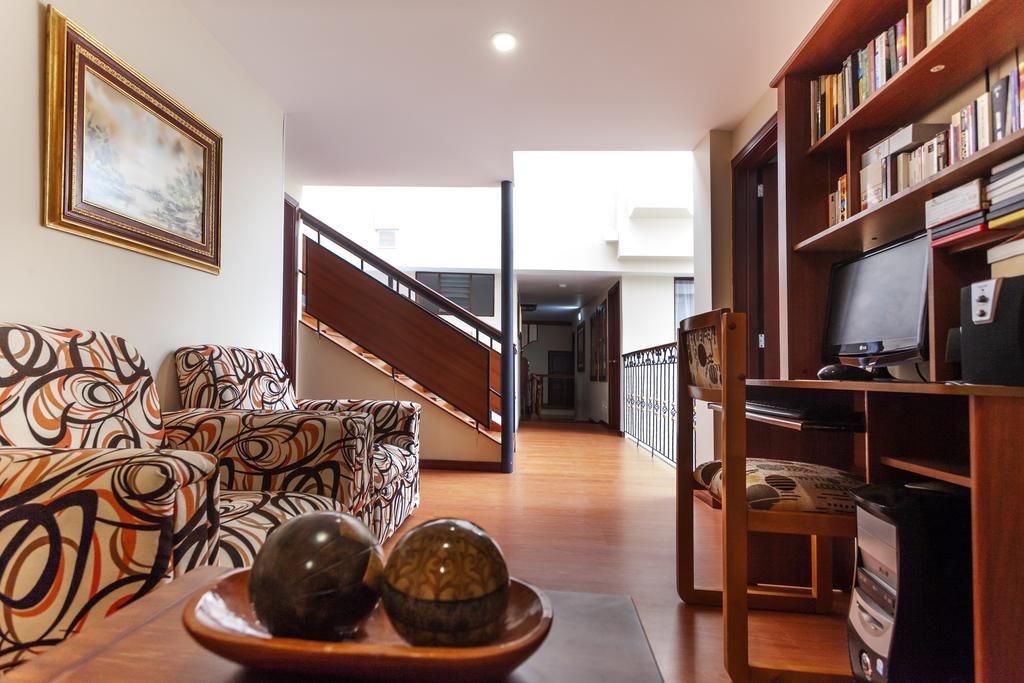 Hotel Frances La Maison Pasto Dış mekan fotoğraf