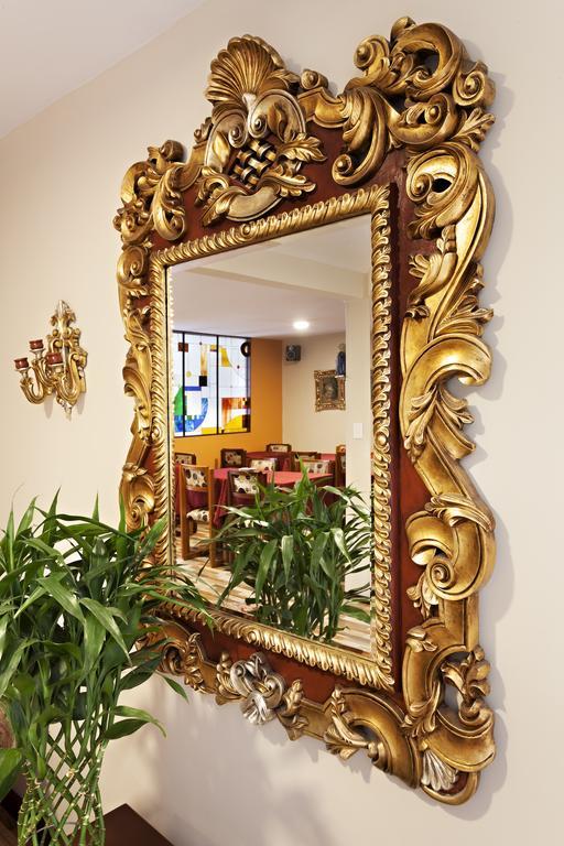 Hotel Frances La Maison Pasto Dış mekan fotoğraf