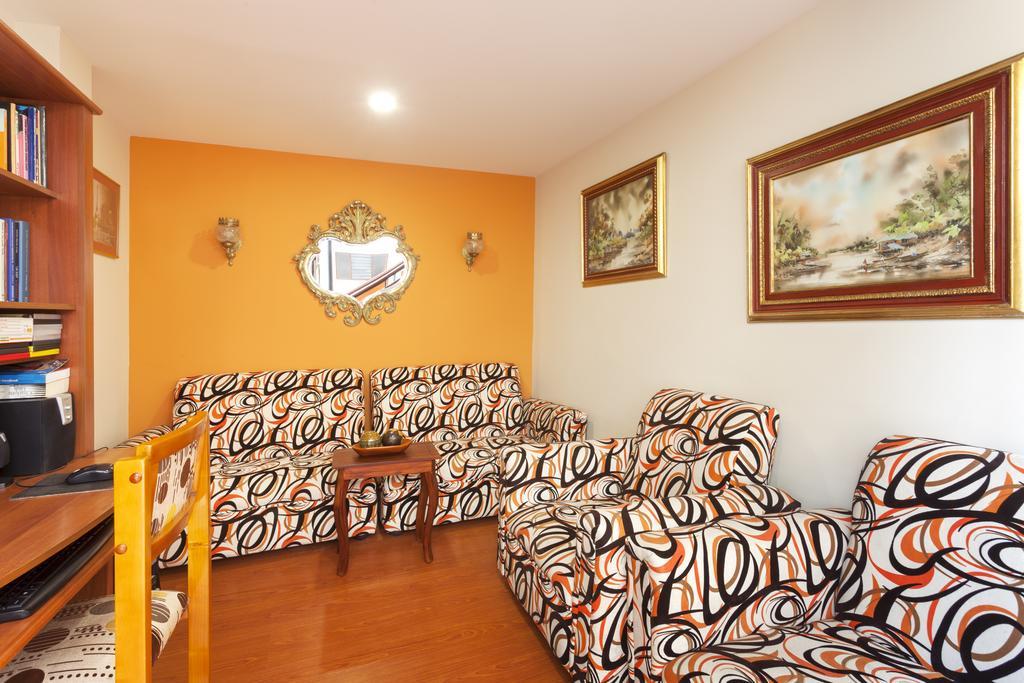 Hotel Frances La Maison Pasto Dış mekan fotoğraf
