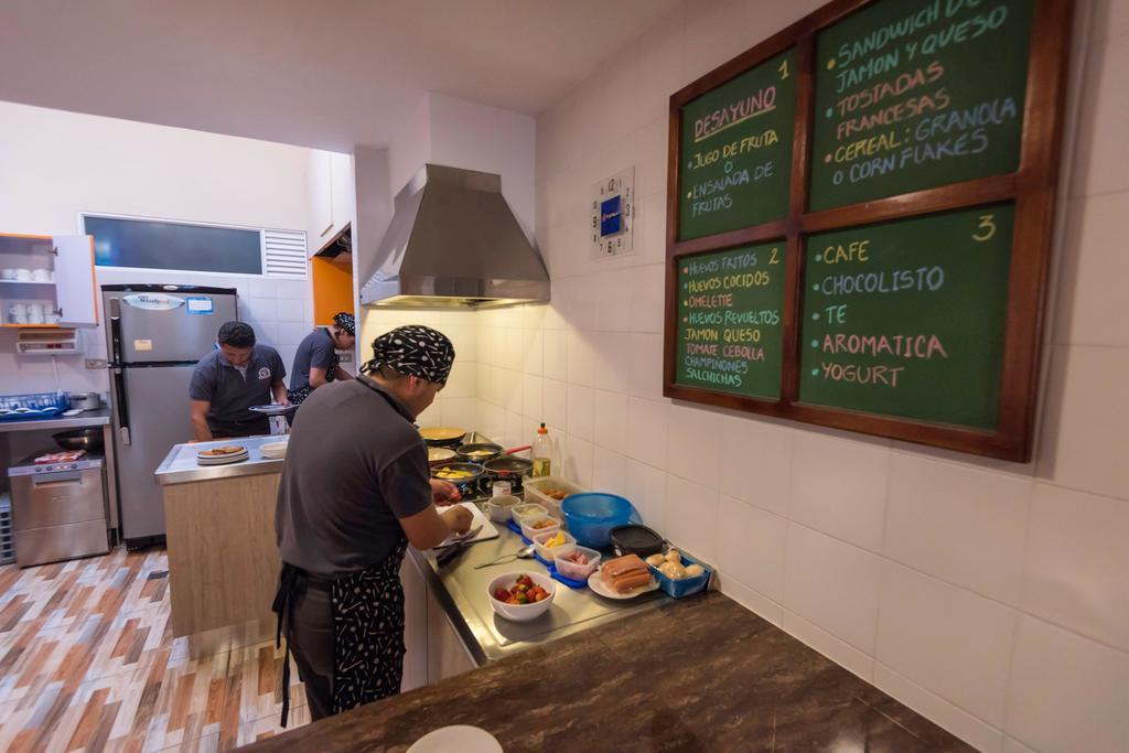 Hotel Frances La Maison Pasto Dış mekan fotoğraf