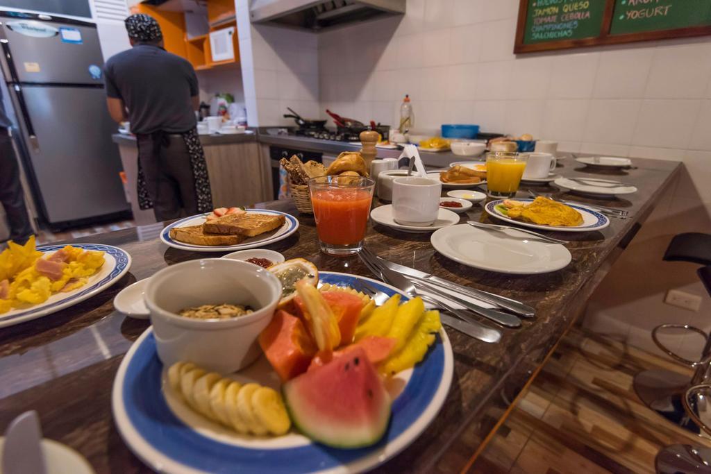 Hotel Frances La Maison Pasto Dış mekan fotoğraf