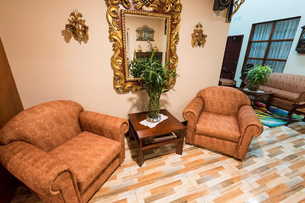 Hotel Frances La Maison Pasto Dış mekan fotoğraf