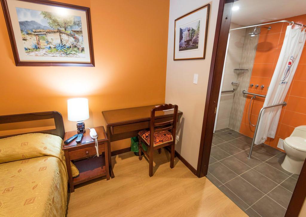 Hotel Frances La Maison Pasto Dış mekan fotoğraf