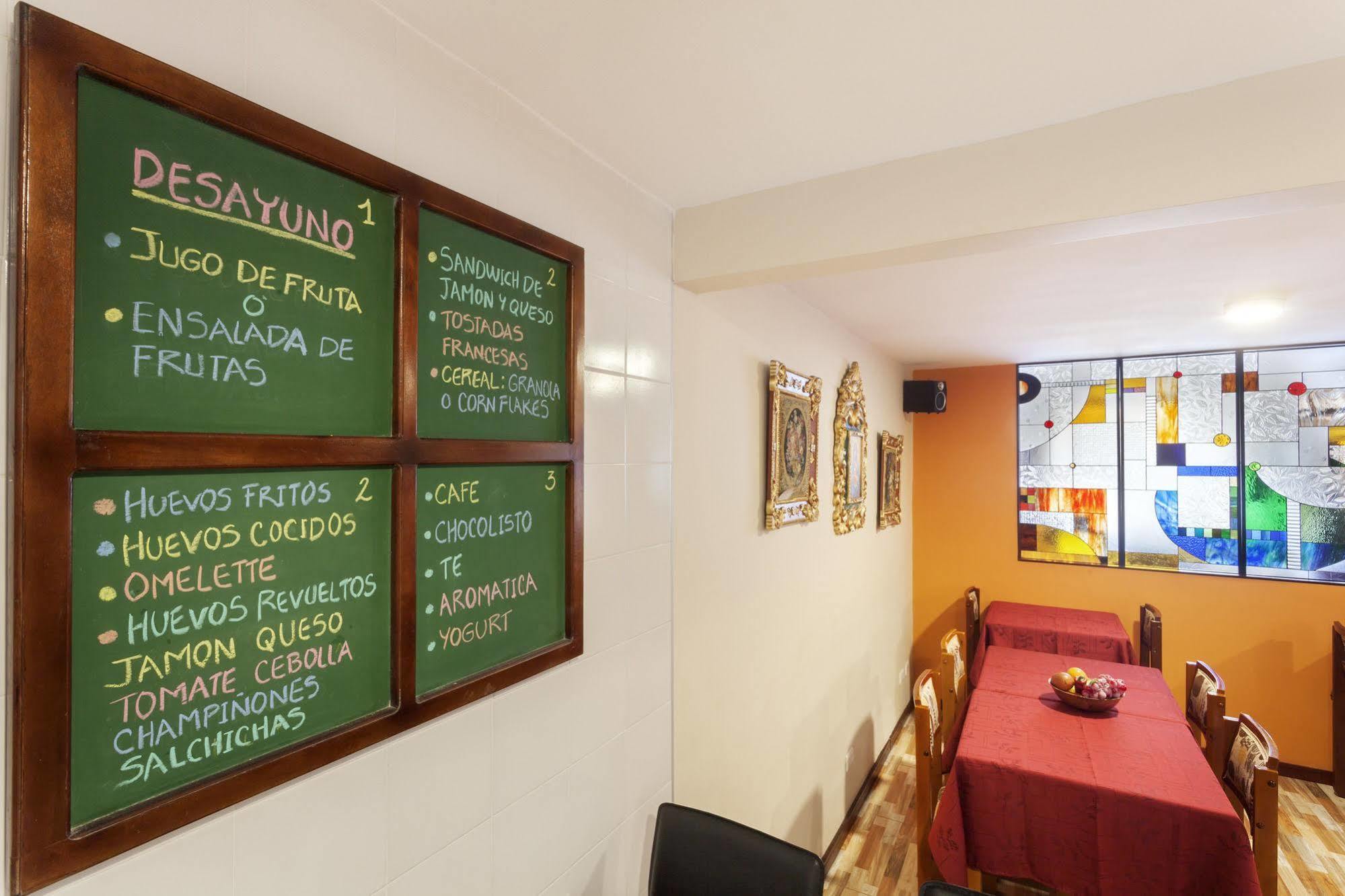 Hotel Frances La Maison Pasto Dış mekan fotoğraf