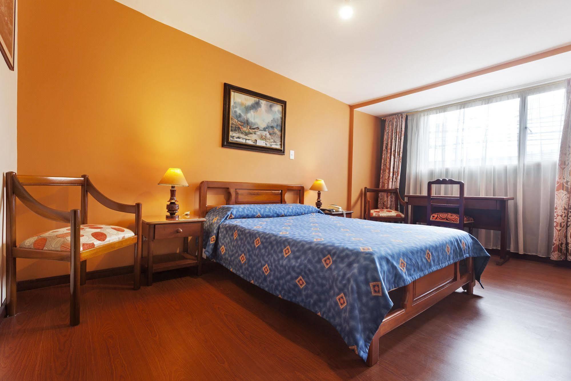 Hotel Frances La Maison Pasto Dış mekan fotoğraf