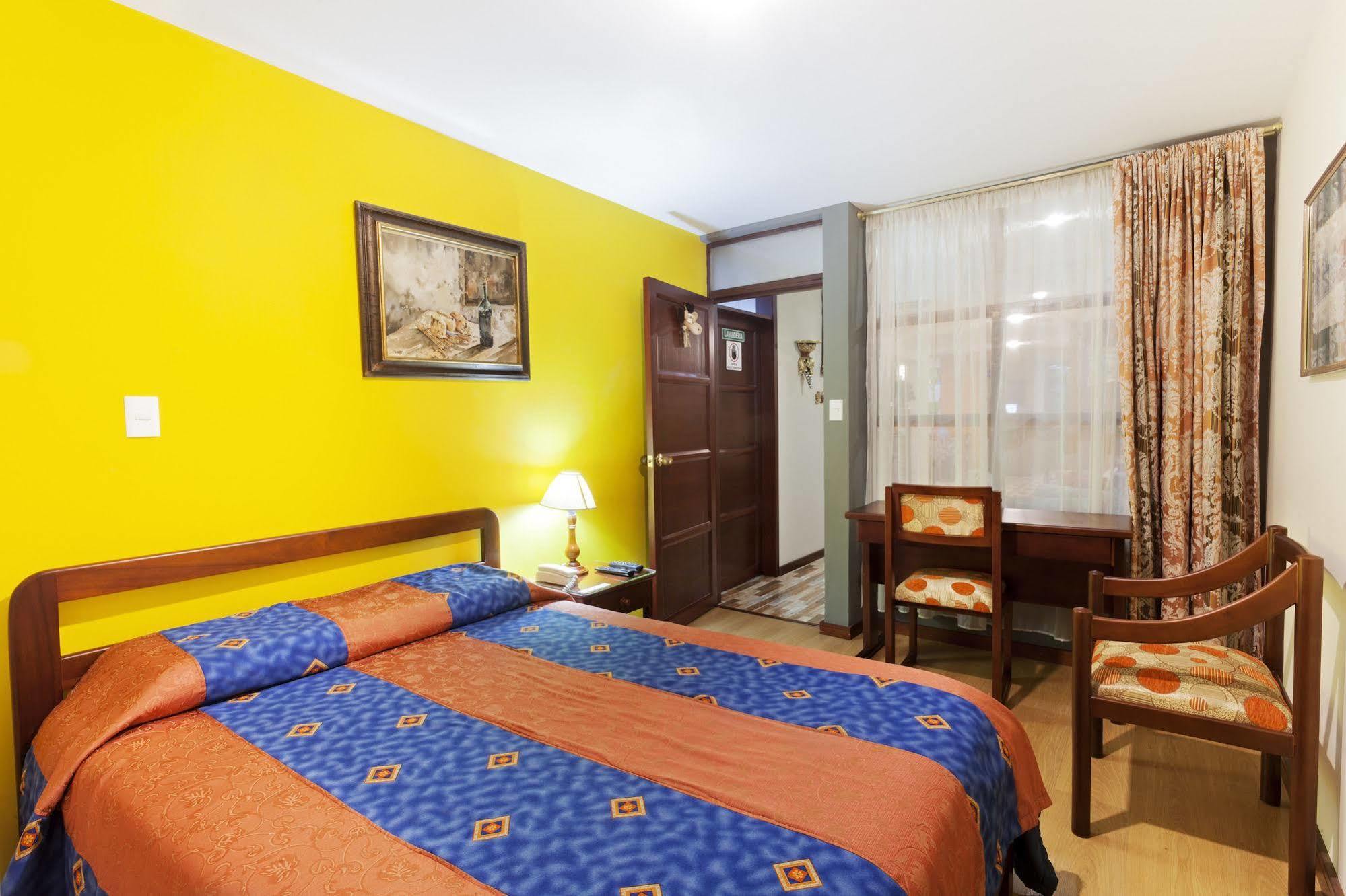 Hotel Frances La Maison Pasto Dış mekan fotoğraf