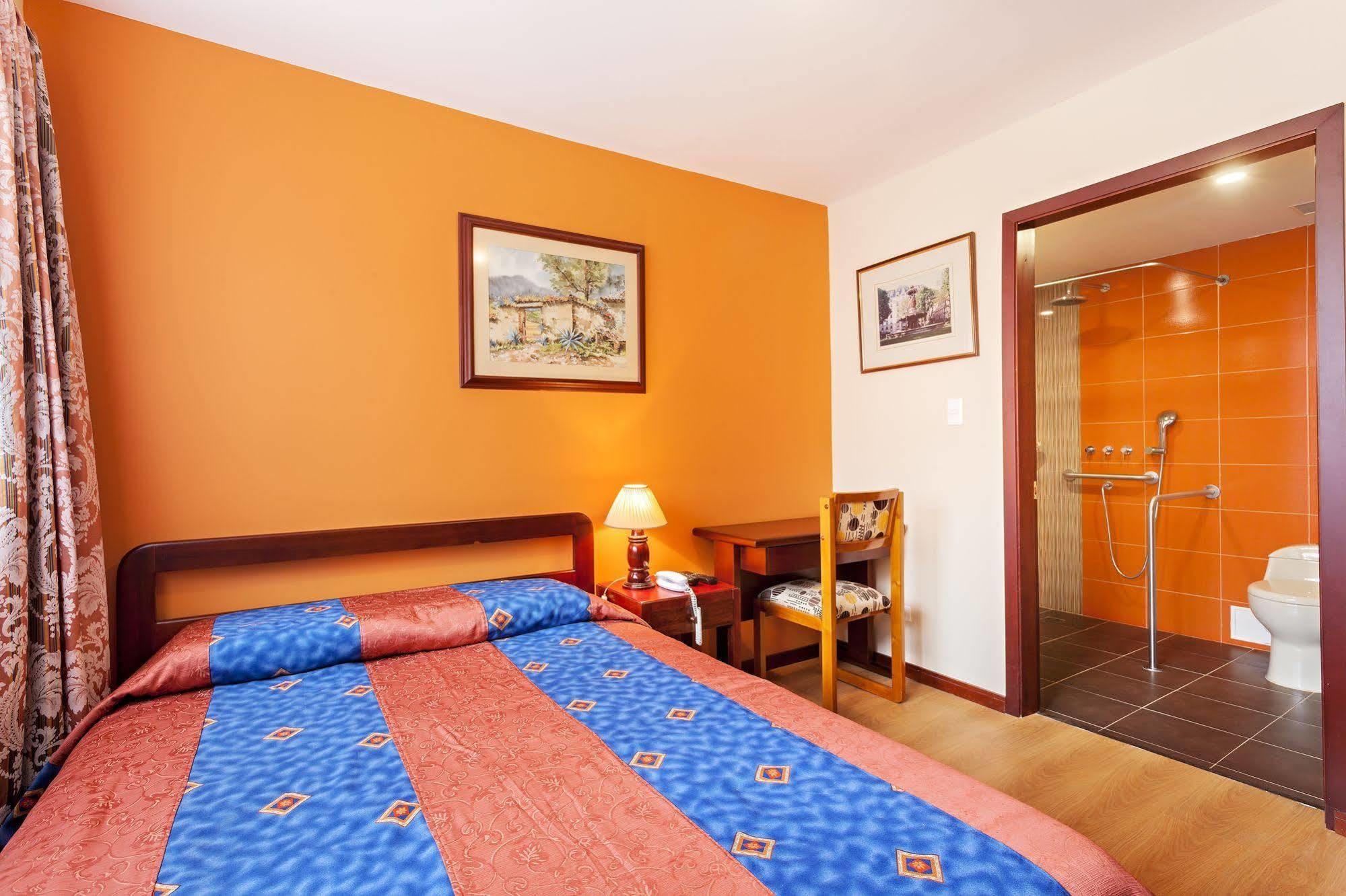 Hotel Frances La Maison Pasto Dış mekan fotoğraf