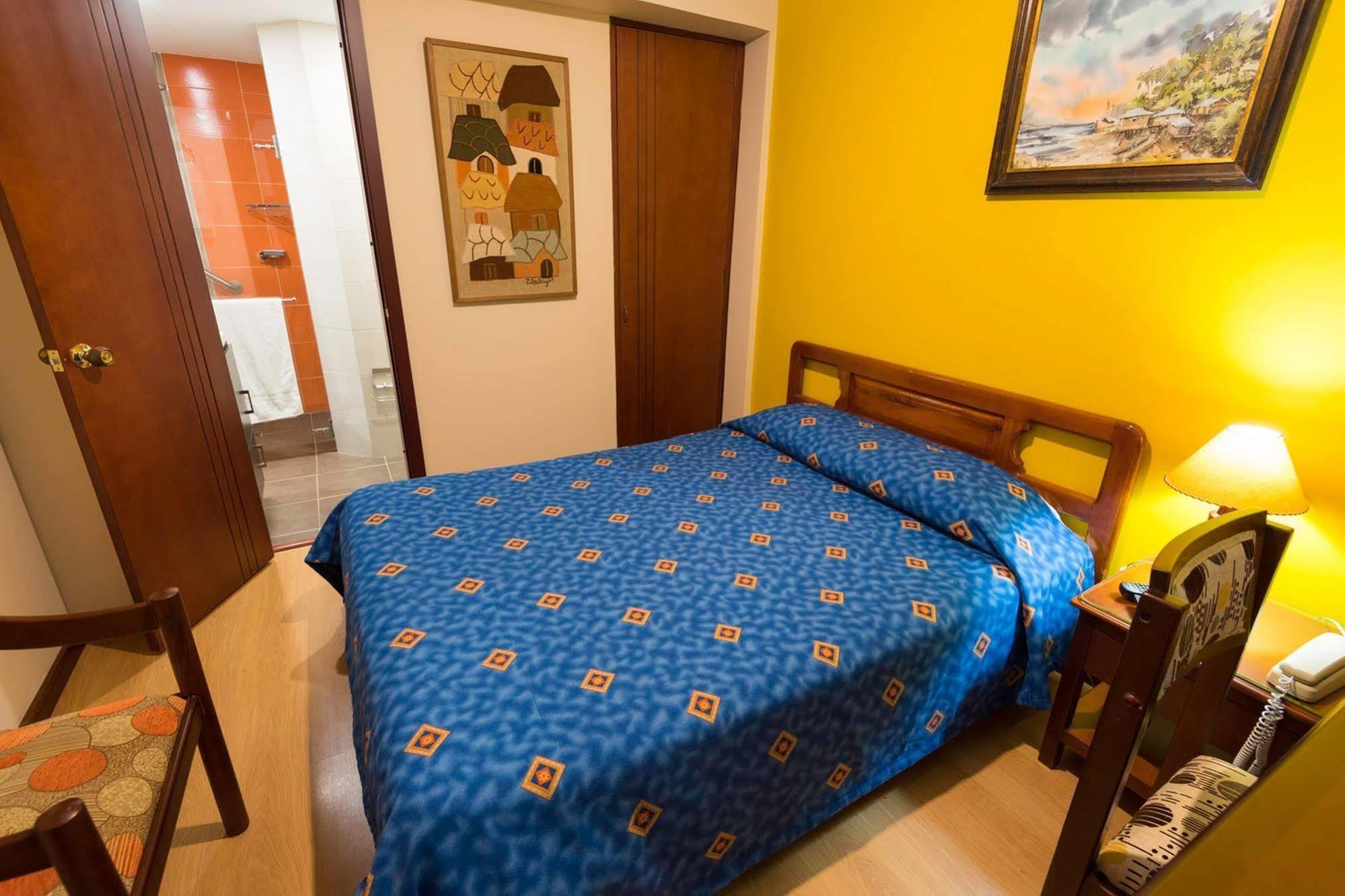 Hotel Frances La Maison Pasto Dış mekan fotoğraf