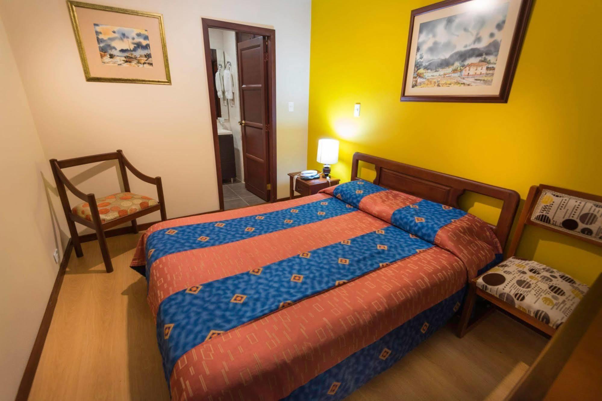 Hotel Frances La Maison Pasto Dış mekan fotoğraf