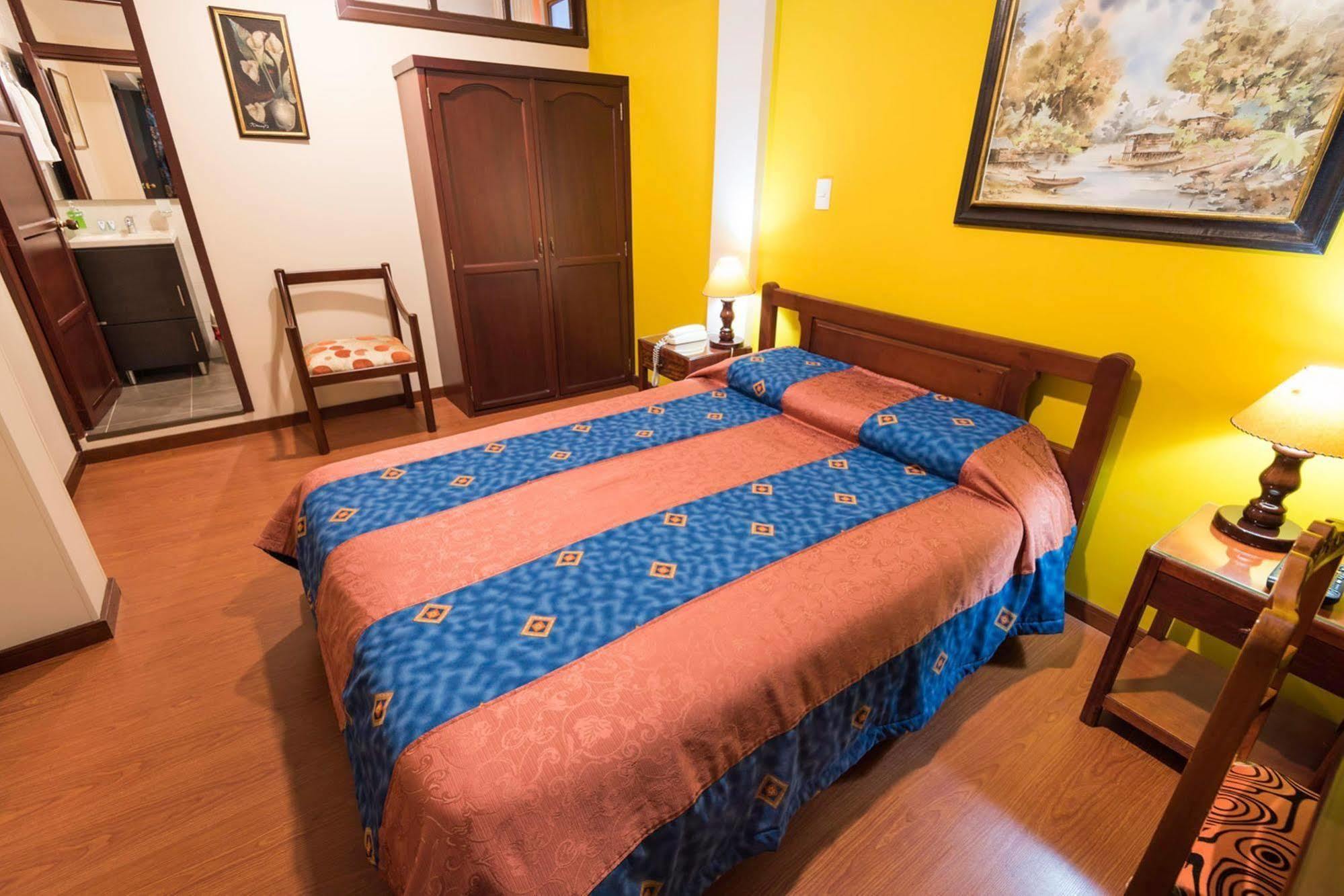 Hotel Frances La Maison Pasto Dış mekan fotoğraf