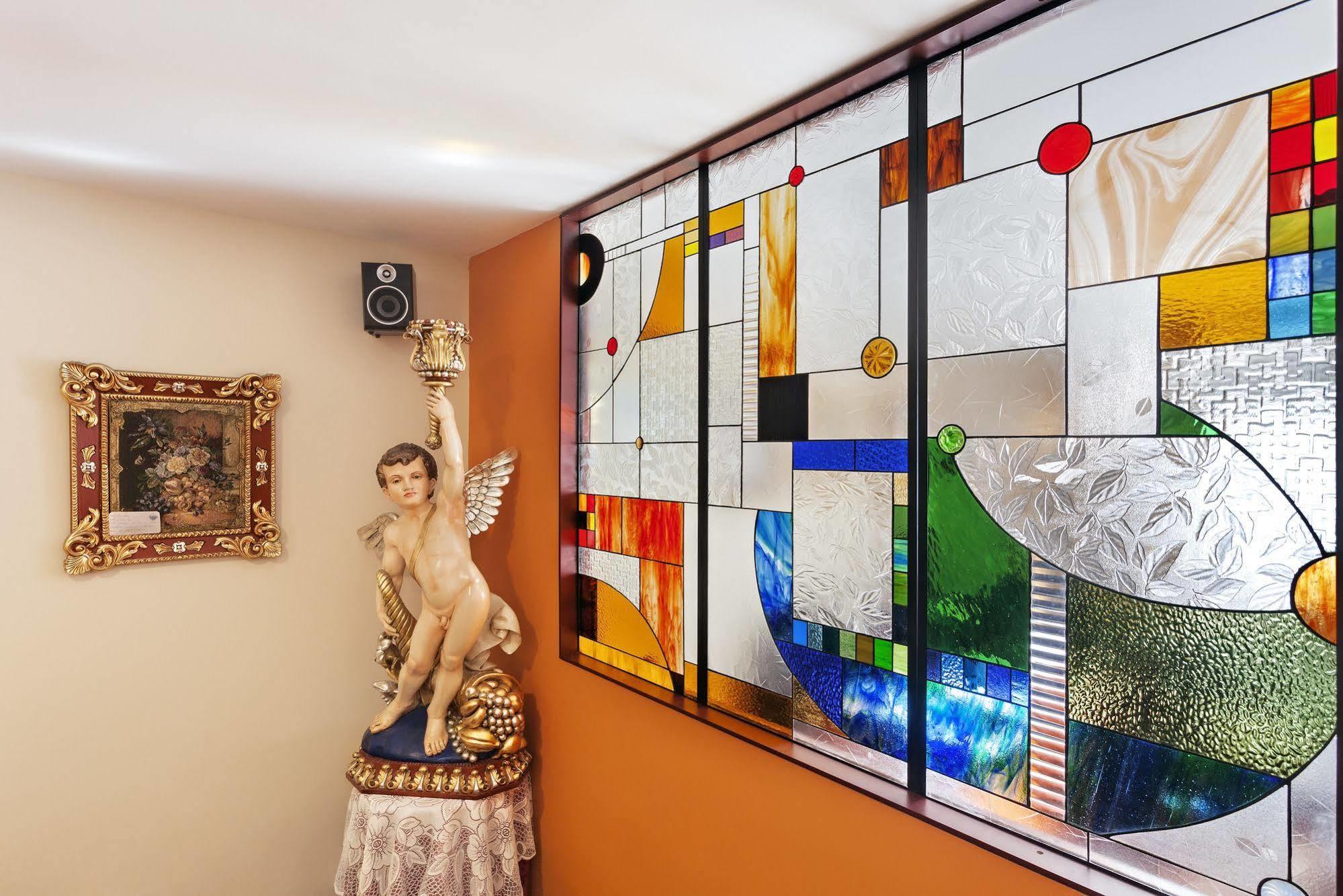 Hotel Frances La Maison Pasto Dış mekan fotoğraf