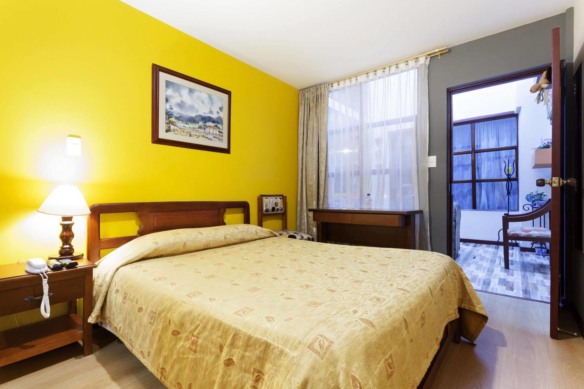 Hotel Frances La Maison Pasto Dış mekan fotoğraf