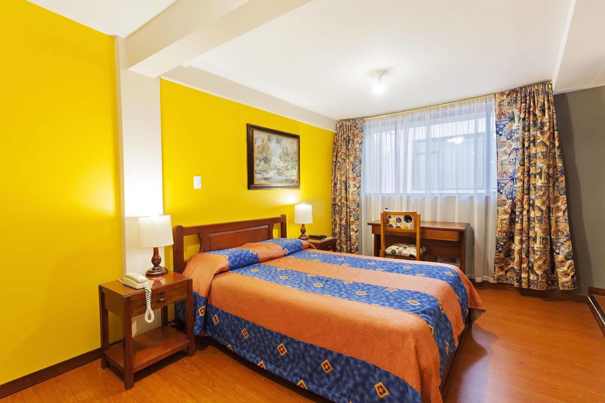 Hotel Frances La Maison Pasto Dış mekan fotoğraf