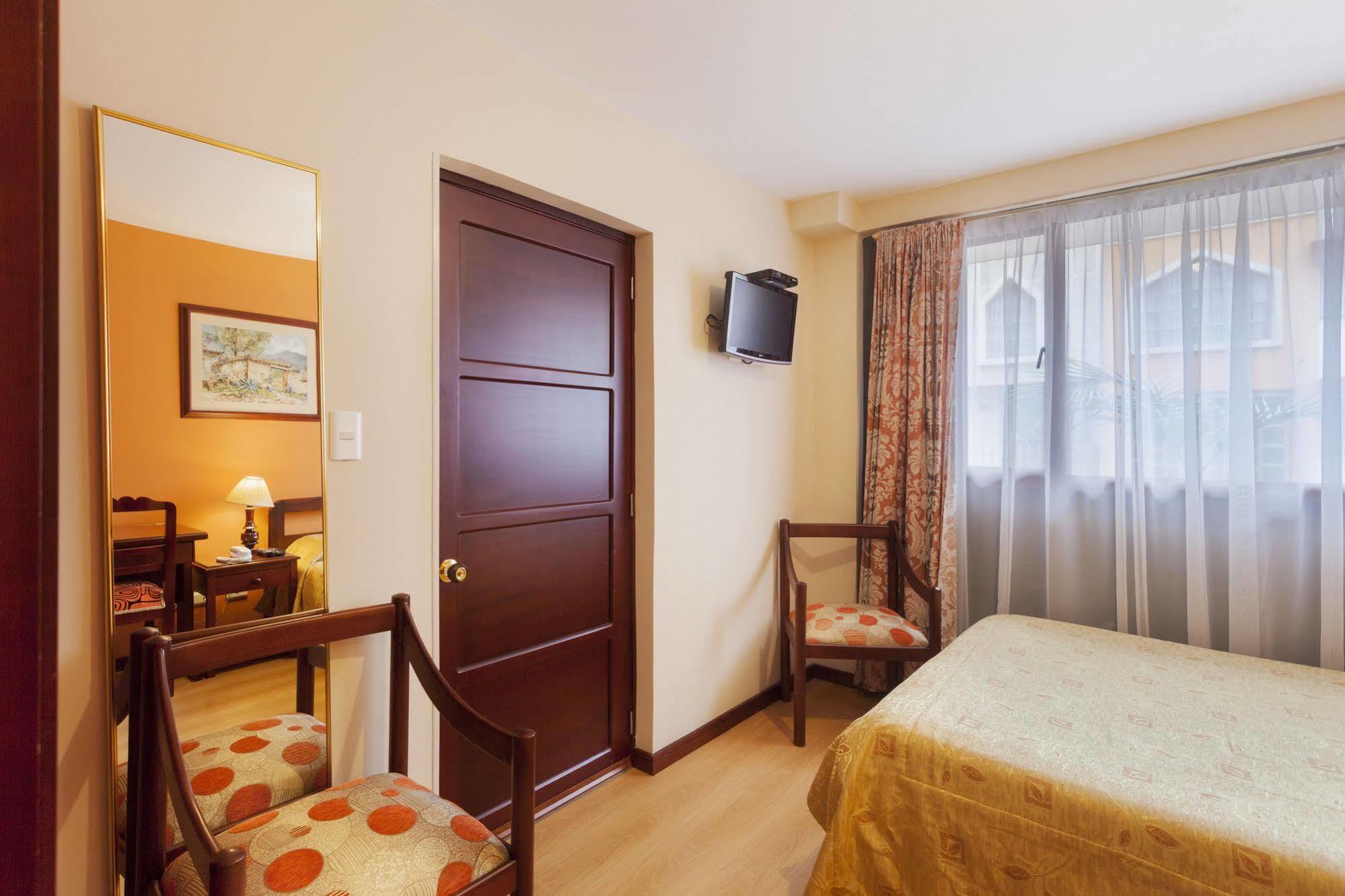 Hotel Frances La Maison Pasto Dış mekan fotoğraf