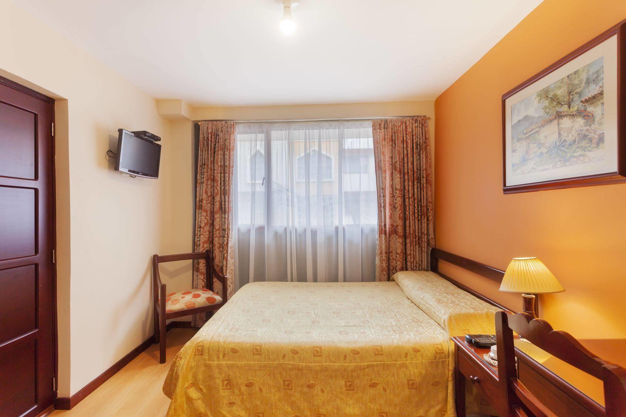 Hotel Frances La Maison Pasto Dış mekan fotoğraf