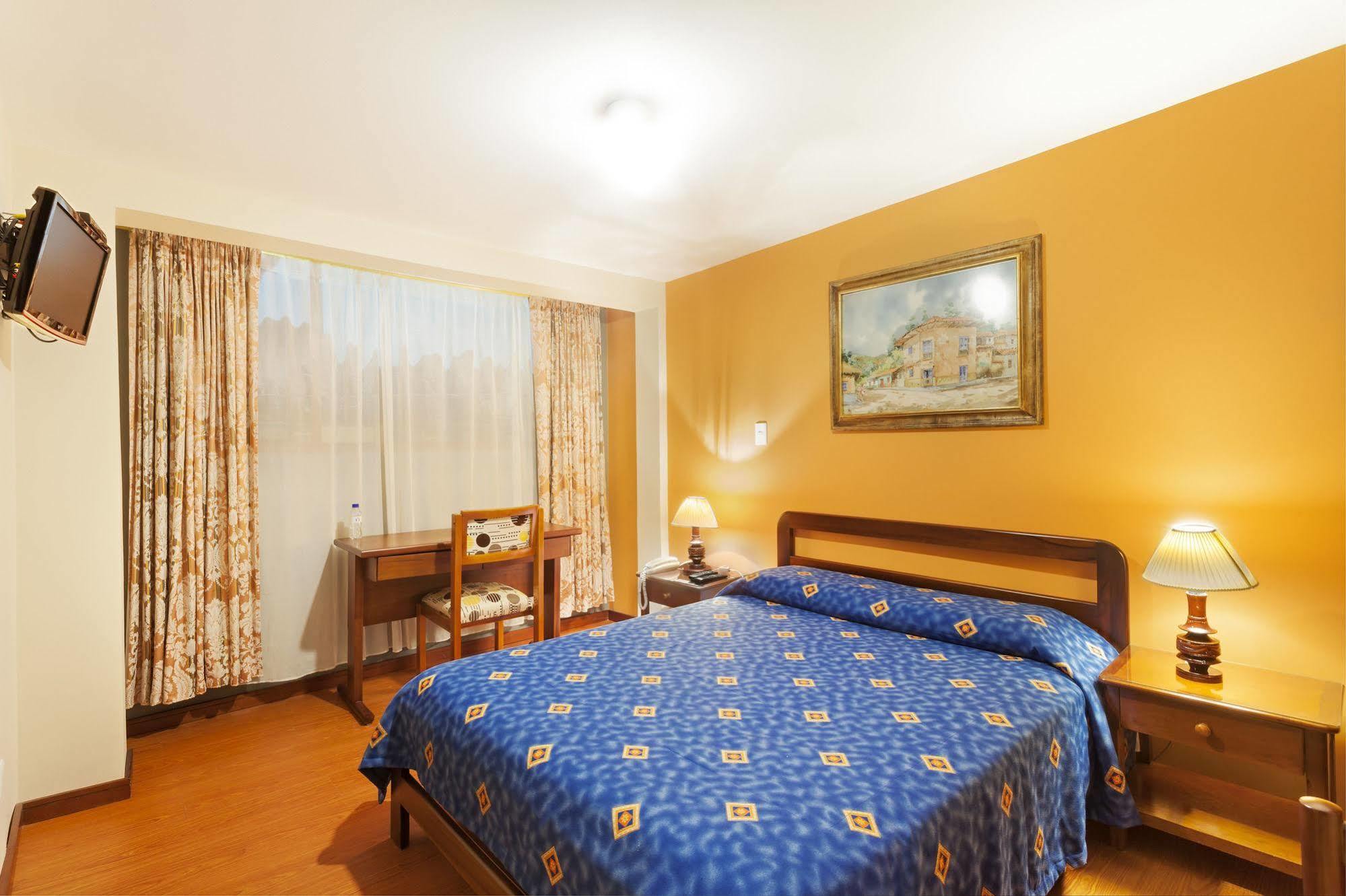 Hotel Frances La Maison Pasto Dış mekan fotoğraf