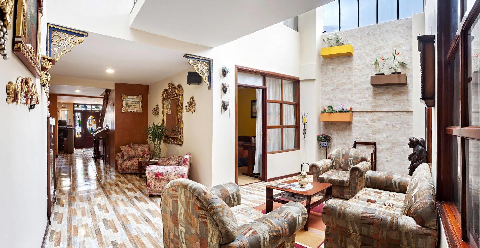 Hotel Frances La Maison Pasto Dış mekan fotoğraf