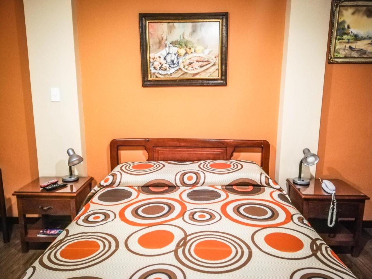 Hotel Frances La Maison Pasto Dış mekan fotoğraf