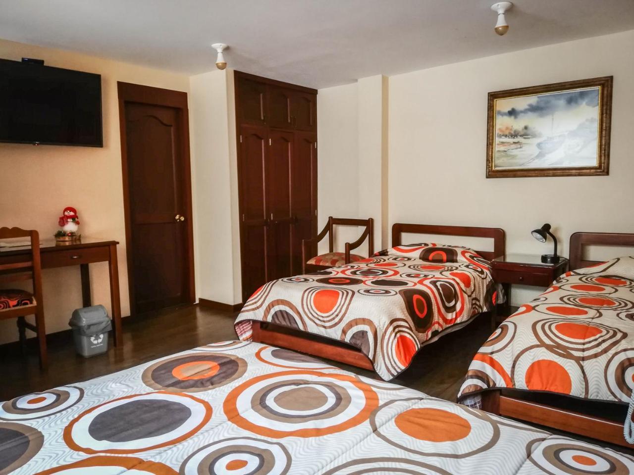 Hotel Frances La Maison Pasto Dış mekan fotoğraf