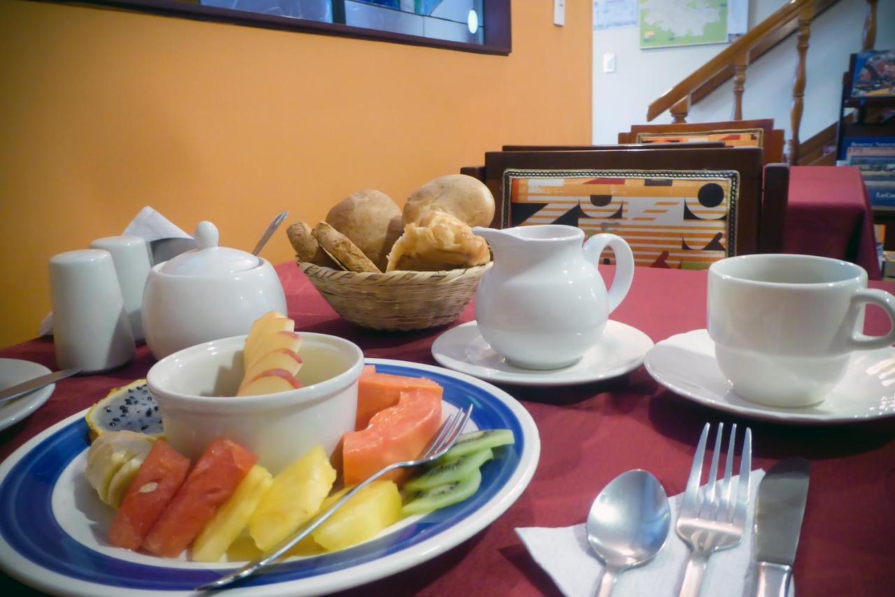 Hotel Frances La Maison Pasto Dış mekan fotoğraf