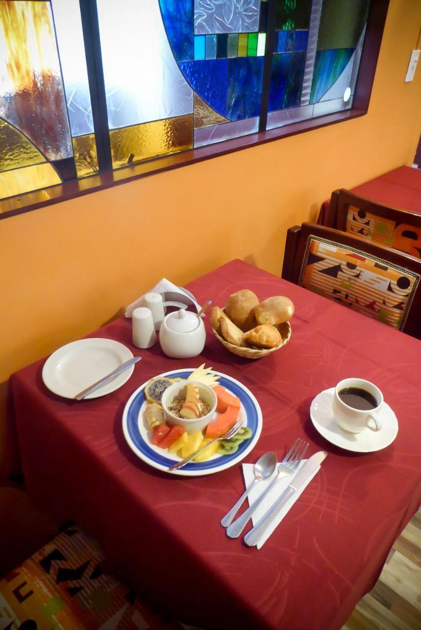 Hotel Frances La Maison Pasto Dış mekan fotoğraf