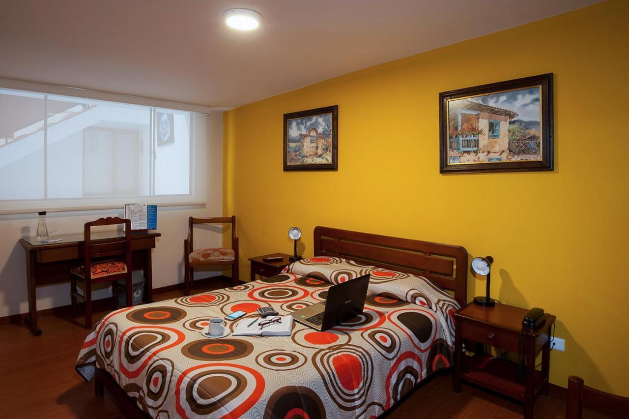 Hotel Frances La Maison Pasto Dış mekan fotoğraf
