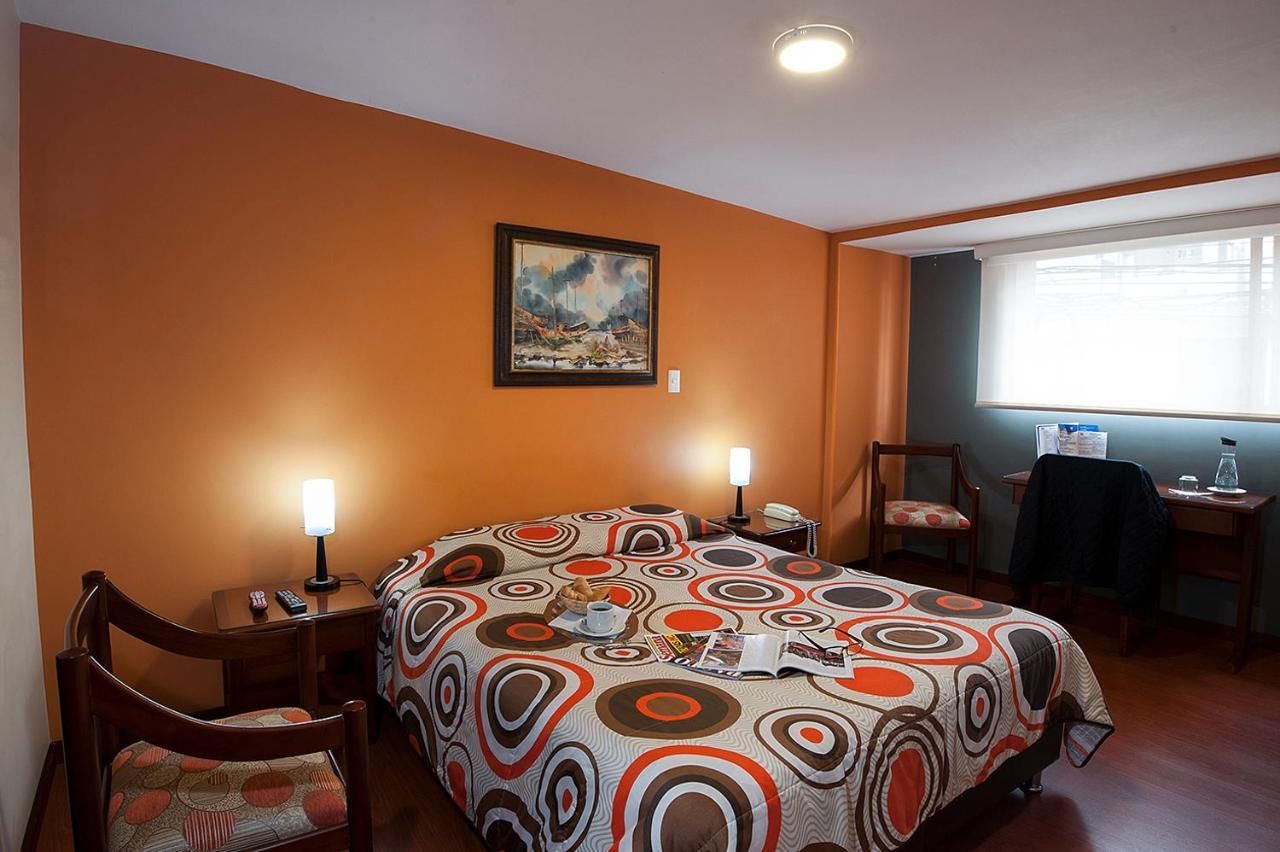 Hotel Frances La Maison Pasto Dış mekan fotoğraf