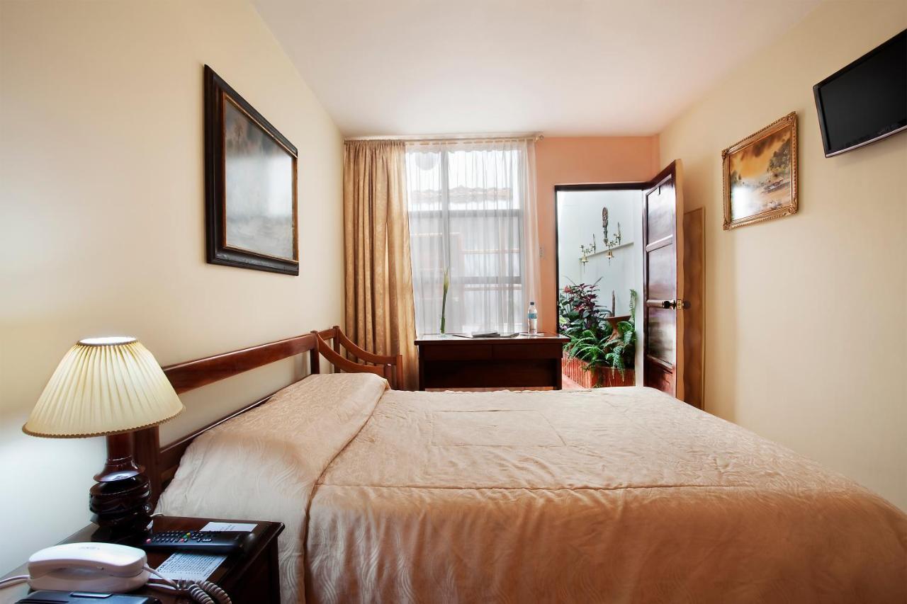 Hotel Frances La Maison Pasto Dış mekan fotoğraf