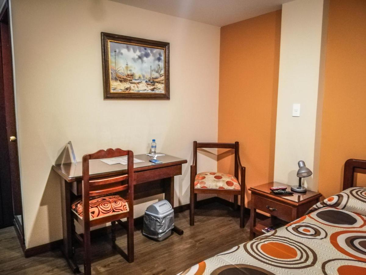 Hotel Frances La Maison Pasto Dış mekan fotoğraf