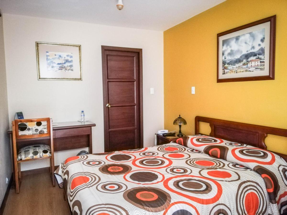 Hotel Frances La Maison Pasto Dış mekan fotoğraf