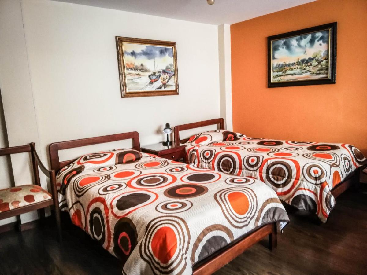 Hotel Frances La Maison Pasto Dış mekan fotoğraf