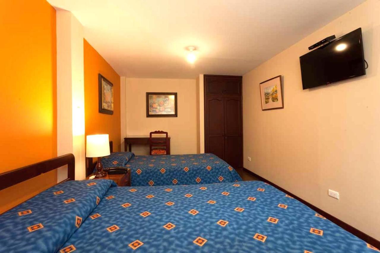 Hotel Frances La Maison Pasto Dış mekan fotoğraf
