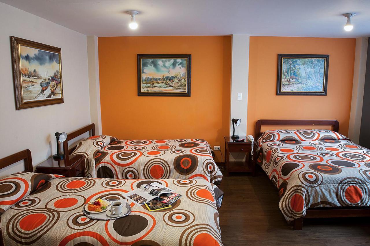 Hotel Frances La Maison Pasto Dış mekan fotoğraf